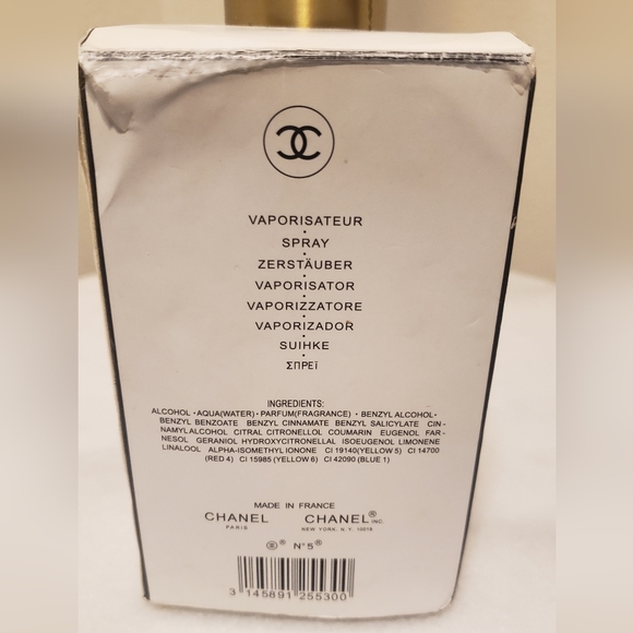 Chanel parfum - Picture 5 of 5